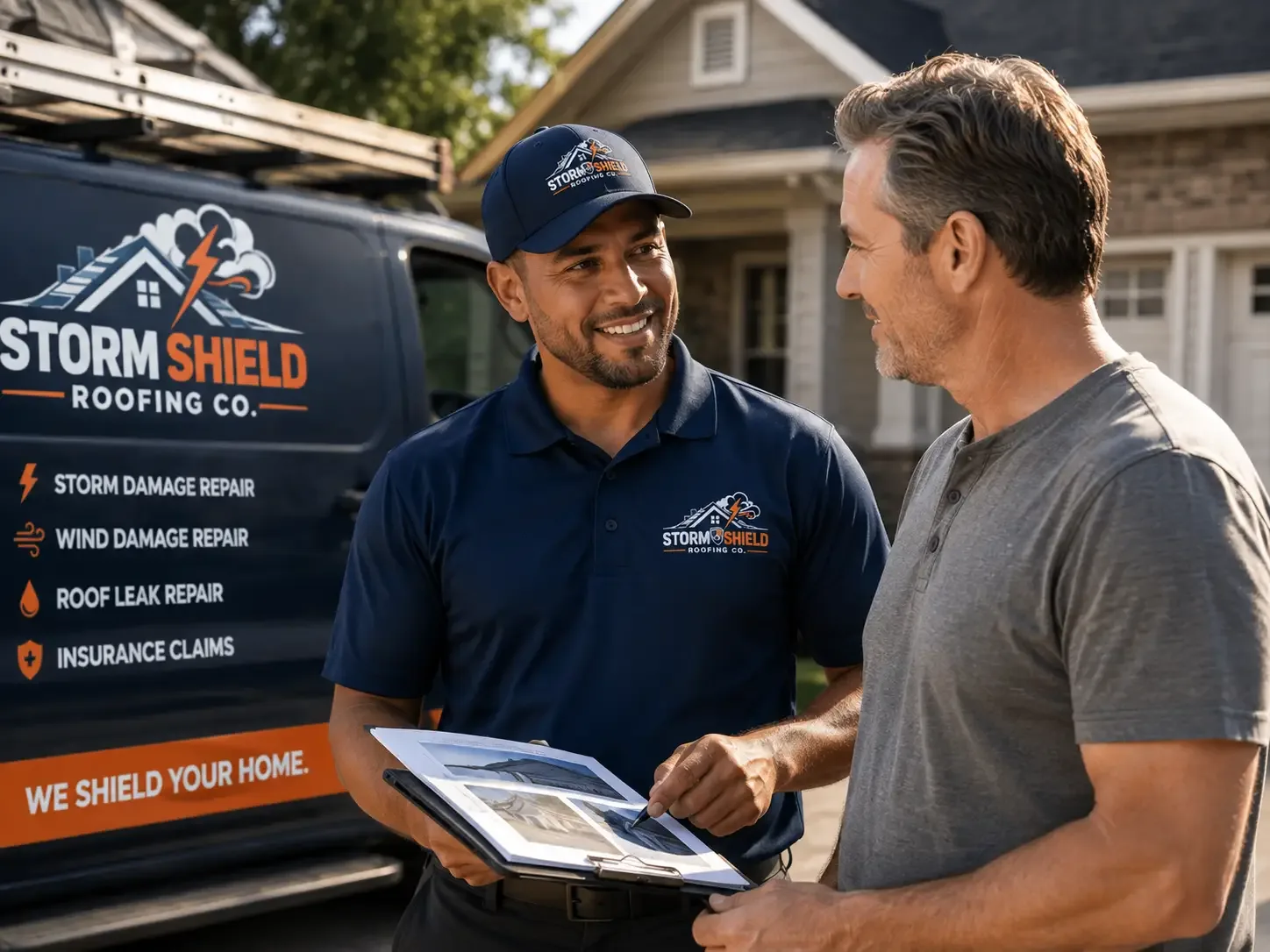 Storm Damage Roof Repair Shoreham, VT FAQs